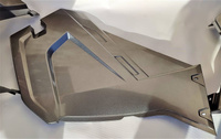 ORYGINALNA OSŁONA BOCZNA LEWA SZARA OEM POLARIS SPORTSMAN 570 20-23