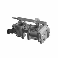 PRZEPUSTNICA OEM 2208005 Sportsman XP 1000 KORPUS