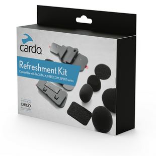 ZESTAW CARDO REFRESHMENT KIT