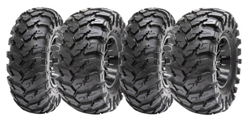 KOMPLET OPON OPONY MAXXIS MU511 MU 521 27X9-12 27X11-12 POLARIS RANGER
