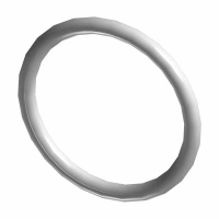 USZCZELKA WYDECHU 46.50 OEM 5257995 POLARIS Sportsman XP 1000