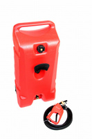 KANISTER ZBIORNIK DO TANKOWANIA Z POMPĄ 53L
