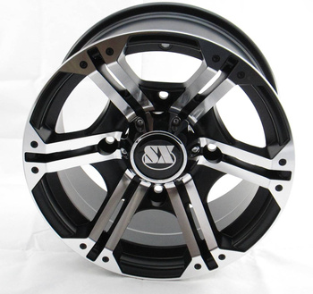 FELGA 4/156 12X7 4+3 POLARIS SPORTSMAN SCRAMBLER RANGER RZR