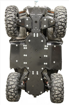 OSŁONY SPODU 00-225 LONCIN X-WOLF 700