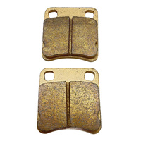 KLOCKI HAMULCOWE POLARIS OEM 2208176