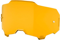 POJEDYNCZA SOCZEWKA DO GOGLE ARMEGA POMARAŃCZOWA