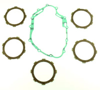 ATHENA 2022/05 TARCZE SPRZĘGŁOWE Z USZCZELKĄ POKRYWY SPRZĘGŁA HONDA CRF 150F '06-'17