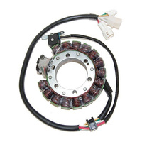 ELECTROSPORT UZWOJENIE ALTERNATORA STATOR YAMAHA YFM 350 WARRIOR