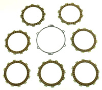 ATHENA 2022/05 TARCZE SPRZĘGŁOWE Z USZCZELKĄ POKRYWY SPRZĘGŁA HUSQVARNA TC/TE/TCX 310 '11-'13, TC/TE 250 '10-'13, TCX 250 '10-'14