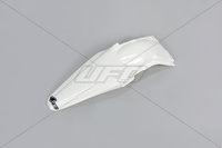 UFO BŁOTNIK TYŁ KAWASAKI KXF 250 '13-'16, KXF 450 '12-'15 KOLOR BIAŁY