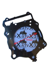 USZCZELKA POD GŁOWICE SUZUKI KINGQUAD 750 11141-31G50 ZAMIENNIK