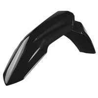 POLISPORT BŁOTNIK PRZÓD HONDA CRF 250 '22'; CRF 450 '21-'22 KOLOR CZARNY