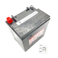 AKUMULATOR AGM 30 Ah POLARIS OEM 4014609