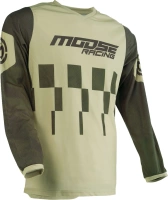 KOSZULKA MOOSE 29107549 5XL GREEN