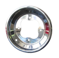 FELGA ALUMINIOWA 10X5 4/156 3+2 PRZEDNIA 4MM