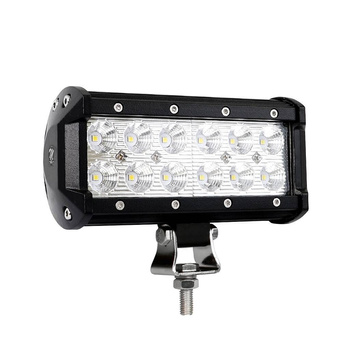 PANEL LAMPA LED 36W 2400LM 10-32V ATV UTV 4X4 SXS