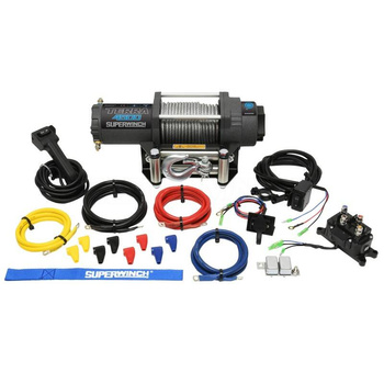 WYCIAGARKA DO ATV SUPERWINCH TERRA 4500LBS STAL