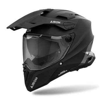 KASK AIROH COMMANDER 2 COLOR BLACK MATT XXL
