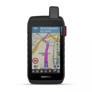 GARMIN NAWIGACJA SATELITARNA MONTANA® 750I