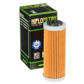 HIFLO FILTR OLEJU HF 652 KTM EXC SXF 350/ 400/ 450/ 503/ 530 (50)