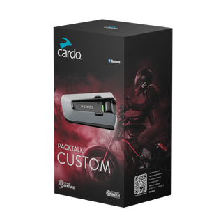 INTERKOM CARDO PACKTALK CUSTOM