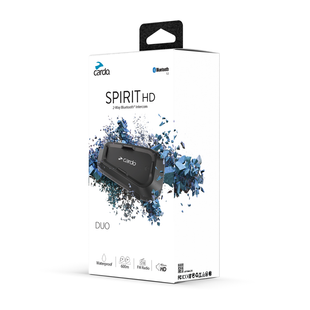 INTERKOM CARDO SPIRIT HD DUO