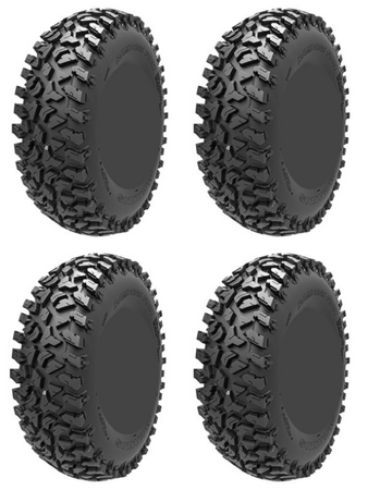 KOMPLET OPON MAXXIS 32x10R15 RAMPAGE FURY 8PR CAN-AM MAVERICK R POLARIS RZR PRO R