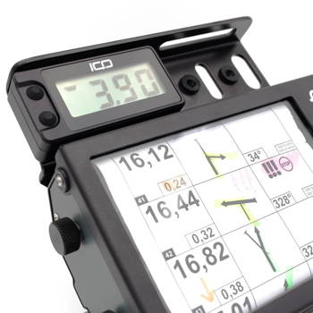 ZESTAW ROADBOOK + ICO G RB850 F2R QUAD MOTOCYKL