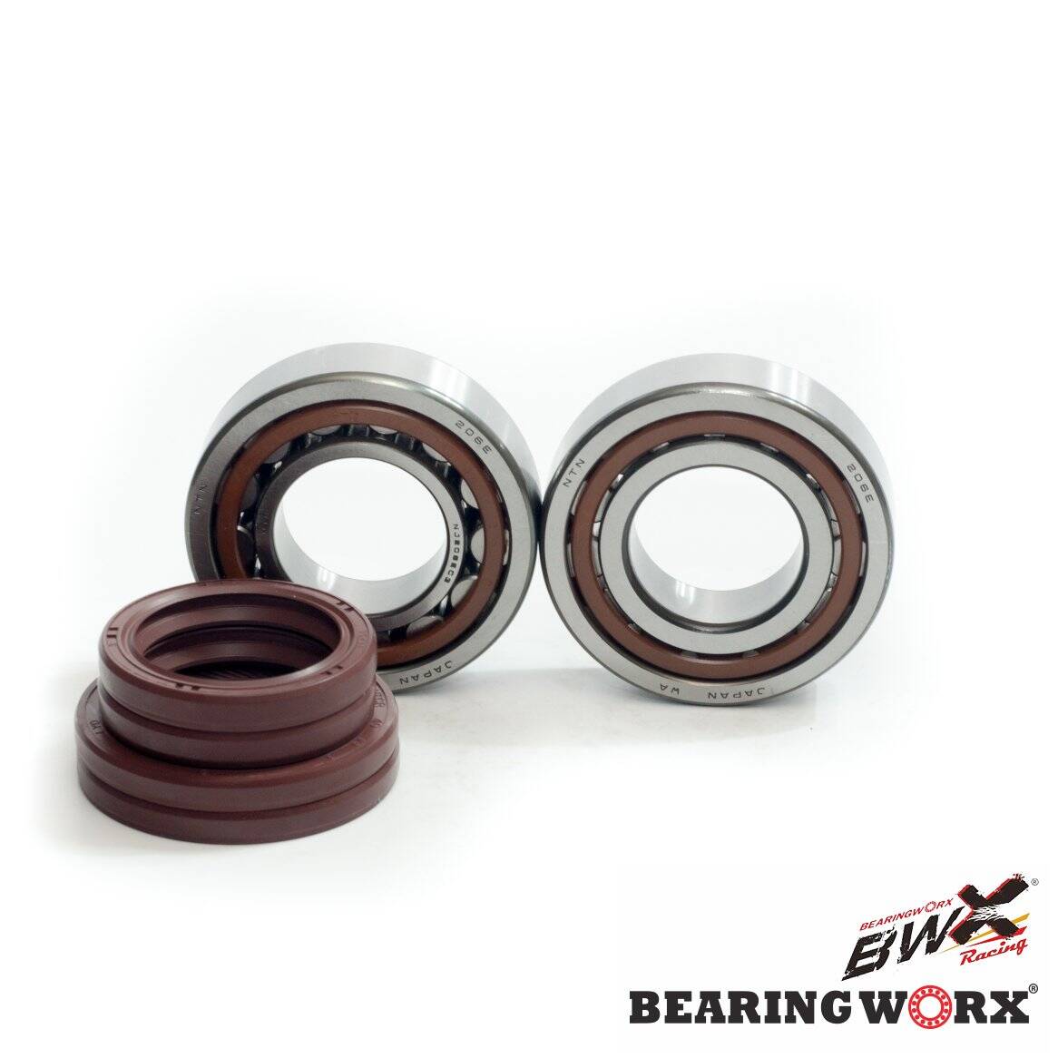 BEARING WORX O YSKA WA U KORBOWEGO Z USZCZELNIACZAMI KTM 450 505