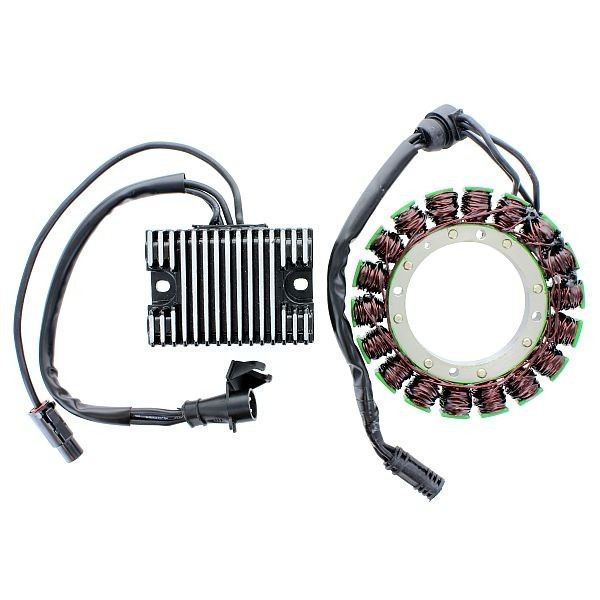 ELECTROSPORT UZWOJENIE ALTERNATORA (STATOR) HARLEY DAVIDSON XL