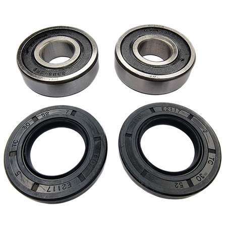 BEARING WORX 2022/02 ŁOŻYSKA KOŁA PRZEDNIEGO Z USZCZELNIACZAMI HONDA VT 1300 '10-'16, VTX 1300/R '03-'09, VTX 1800 '02-'08 (25-1382)