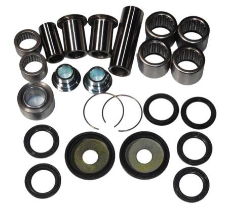 BEARING WORX 2023/05 ZESTAW NAPRAWCZY ŁĄCZNIKA (PRZEGUBU) WAHACZA YAMAHA YZ 80 93-01, YZ 85 (02) (27-1058)