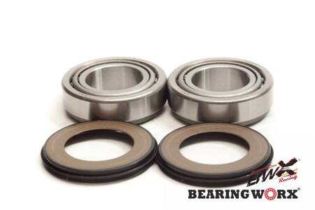 BEARING WORX ŁOŻYSKA GŁÓWKI RAMY Z USZCZELNIACZAMI BMW F650/800 GS 06-13, SUZUKI RM 125/250 89-90, YZ 125/250 87-95, TT 600 R/RE 98-03 (22-1024)