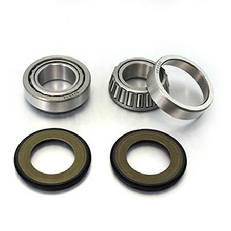 BEARING WORX ŁOŻYSKA GŁÓWKI RAMY Z USZCZELNIACZAMI KAWASAKI KLX 125 /L 03-06, SUZUKI DR-Z125 03-09, RM 80 90-01, RM 85 02-12 (22-1006)=SBK70002