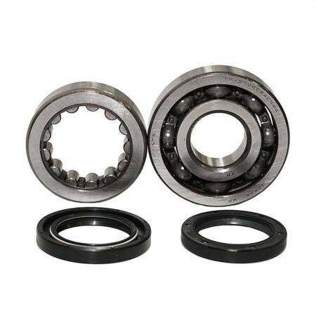 BEARING WORX ŁOŻYSKA WAŁU KORBOWEGO Z USZCZELNIACZAMI HONDA CRF 450X 05-17 (NTN) (K063)