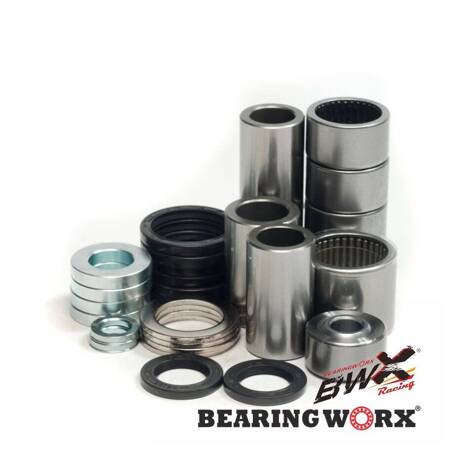 BEARING WORX ZESTAW NAPRAWCZY ŁĄCZNIKA (PRZEGUBU) WAHACZA HONDA CR 125/250R '94-'95 (27-1029)