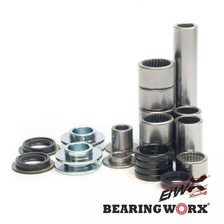 BEARING WORX ZESTAW NAPRAWCZY ŁĄCZNIKA (PRZEGUBU) WAHACZA KAWASAKI KFX 450R '08-'14 (27-1160)