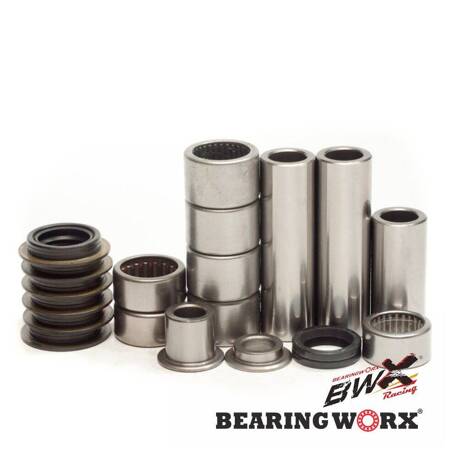 BEARING WORX ZESTAW NAPRAWCZY ŁĄCZNIKA (PRZEGUBU) WAHACZA KAWASAKI KX 65 02-18 (27-1011)=SAL70018