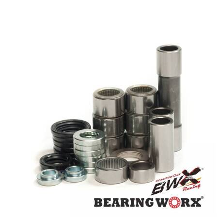 BEARING WORX ZESTAW NAPRAWCZY ŁĄCZNIKA (PRZEGUBU) WAHACZA SHERCO 250 SE-R/SEF-R 17, 300 SE-R/SEF-R 17, 450 SEF-R 17