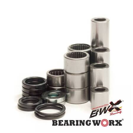 BEARING WORX ZESTAW NAPRAWCZY ŁĄCZNIKA (PRZEGUBU) WAHACZA TM EN 125/250/450 '07-'11, MX 125/250/450 '07-'11 (27-1163)