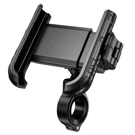 BIKETEC TKN UCHWYT MOTOCYKLOWY NA TELEFON QUICK LOCK MONTOWANY NA KIEROWNICĘ TYP: R11-CLIP