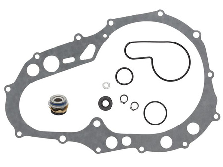 BRONCO 2022/02 ZESTAW NAPRAWCZY POMPY WODY SUZUKI LT-Z 400 QUADSPORT '09-'14