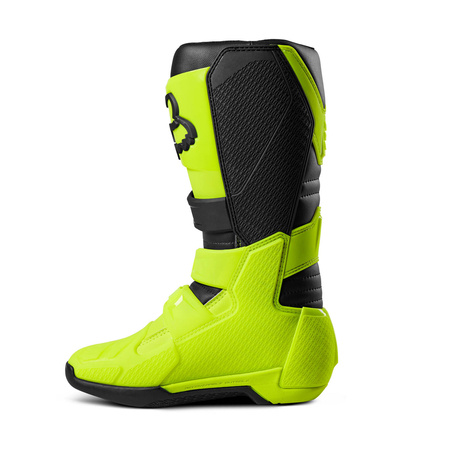 BUTY FOX COMP FLUO YELLOW 11 (WKŁADKA 278MM) ROZMIAR 44