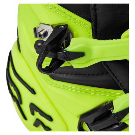 BUTY FOX COMP FLUO YELLOW 11 (WKŁADKA 278MM) ROZMIAR 44