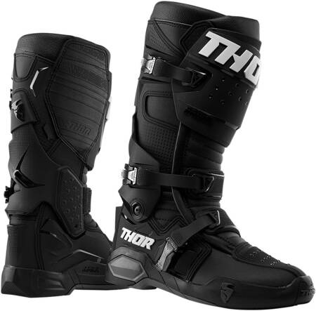 BUTY OBUWIE CROSSOWE THOR RADIAL BLACK ROZMIAR 44,5 10