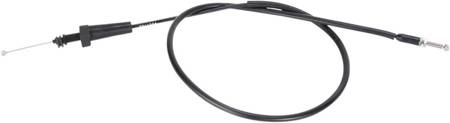 CZARNY KABEL GAZU - SUZUKI LT-A LT-F 400 500 EIGER VINSON