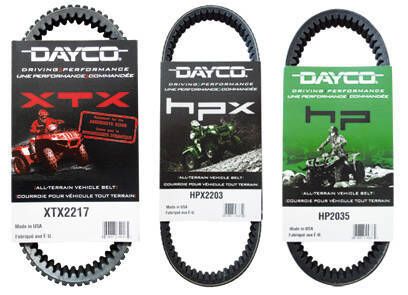 DAYCO PASEK NAPĘDOWY ATV POLARIS 500/600/700 (3211091)