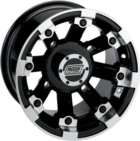 FELGA MOOSE RACING 393B 14X7 4/136 4+3 