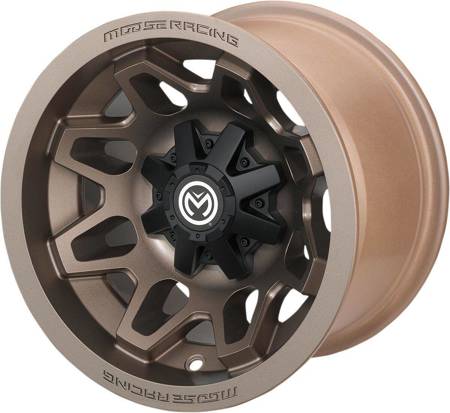 FELGI MOOSE RACING 416BZ 15X7 4/136 5+2