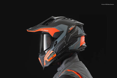 INTERKOM CARDO PACKTALK EDGE KTM